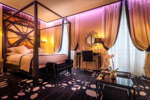 Hotels Hotel Ascot Opera : photos des chambres