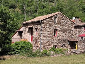 Maisons d'hotes Le Mas De Ribard : photos des chambres