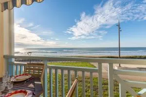 Appartement Première ligne plage - Mimizan