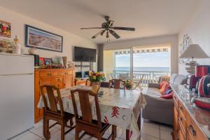 Appartement Première ligne plage