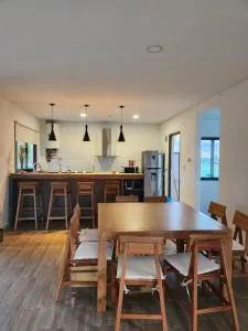 Casa de campo en Tupungato, Mendoza. - Villa Bastía