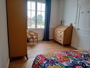 Maisons de vacances Rochefort, Charentaise 3 a 7 personnes, 3 etoiles : photos des chambres