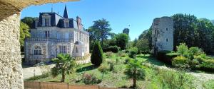 Maisons d'hotes Douceurs du logis : Chambre Double