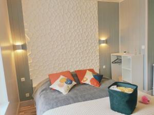 Appartements VITTEL LOC'S - LE 216, classe 3 etoiles proche des Thermes et tous commerces : photos des chambres