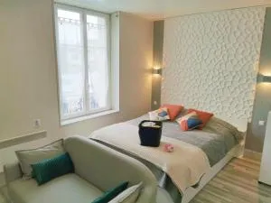 VITTEL LOC'S - LE 216, classé 3 étoiles proche des Thermes et tous commerces - 孔特雷克塞维尔