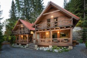 TATRYSTAY RiverStone Chalets
