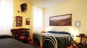 Double Room room in Hotel Trattoria Pallotta