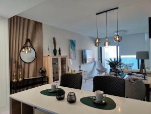 Sunset Waves 19-172 Benidorm