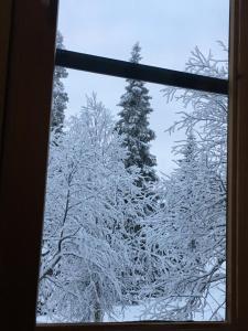 Vuosselin Kuura (2 mh + tilava parvi)