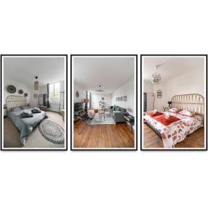 Residence Epinat - Appartements centre & parking : photos des chambres