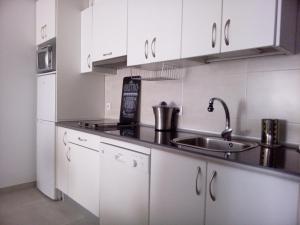 Zahara pueblo y playa