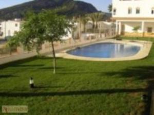 Zahara pueblo y playa