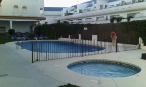 Zahara pueblo y playa