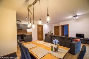 Ferienwohnung Strickner - 格施尼茨