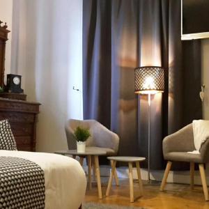 Hotels Chateau Marith - Etablissement climatise avec Piscine : photos des chambres