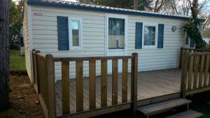 Campings Camping le Rancho : photos des chambres