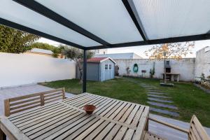 Maison 8 PERS - Plage 8min - Parc Expo- Arena-Centre ville