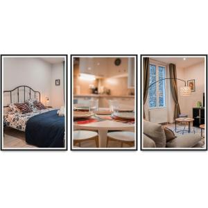 Appartements L'annexe Clermont Ferrand : Appartement 2 Chambres