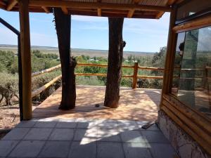 Cabaña Paso de los barcos