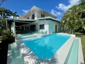 New-Casa De Campo-La Romana-5BR-Pool-Jacuzzi-Beach - Cajuiles