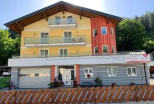 Appartementhaus Riepler