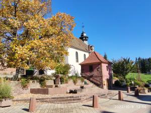 Maisons de vacances La Grange : photos des chambres