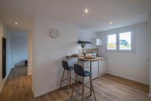 Appartements L’Usine - Tarbes Centre : photos des chambres