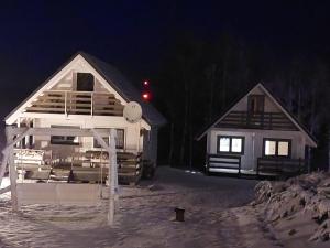 Bajkowe Domki