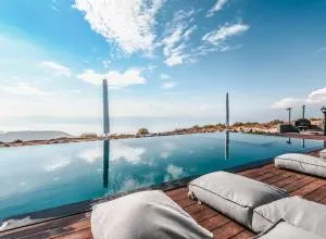 הודולה - וילות נדירות עם בריכות פרטיות ונוף מושלם לכנרת - Afik