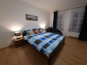 Apartmán v Krušných horách-free parking - Mariánská