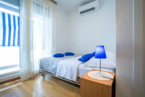 Studio Teuta - private parking