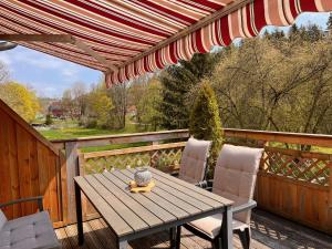 Hexenstuben Tanne - 4 DTV Sterne