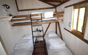 Campings Glamping Terre & Mer : photos des chambres