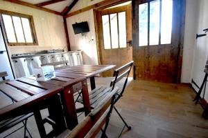 Campings Glamping Terre & Mer : photos des chambres