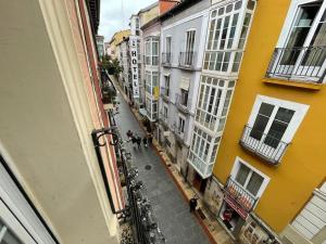Vivienda acogedora y moderna en pleno centro de Burgos