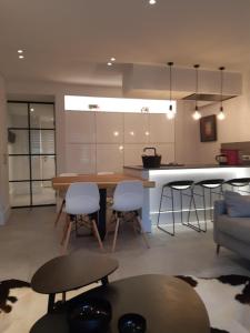 Ruim, luxueus appartement in Koksijde-Bad