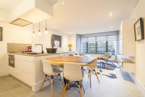 Ruim, luxueus appartement in Koksijde-Bad