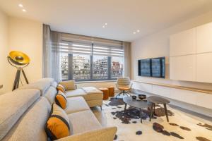 Ruim, luxueus appartement in Koksijde-Bad