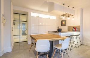 Ruim, luxueus appartement in Koksijde-Bad