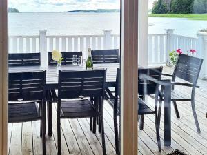 6 person holiday home in SÄFFLE-By Traum