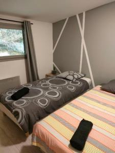 Chalets CAP NATURE Le Chalet -horaires adaptables- Ideal PROS et GROUPES : photos des chambres