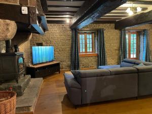 La Bureliere- Holiday home for families, groups and couples