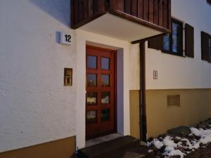 Ferienwohnung Missen-Wilhams mit Pool und Sauna