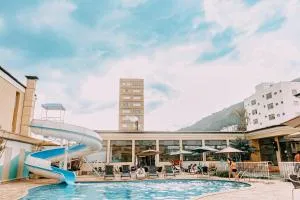 Hotel Minas Gerais - Monte Belo