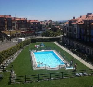 Apartamento Colombres