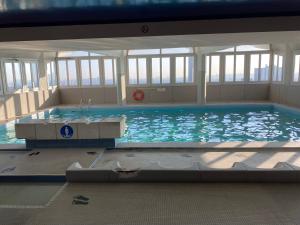 Bel appartement avec piscine et vue sur Paris