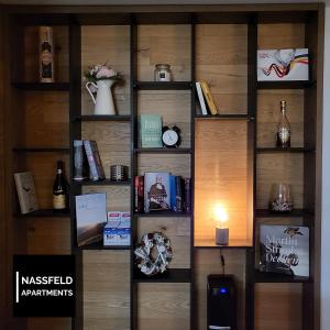 Haus Anja NASSFELD APARTMENTS