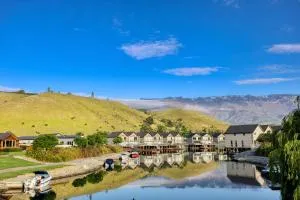 Marsden Lake Resort Central Otago - 克伦威尔