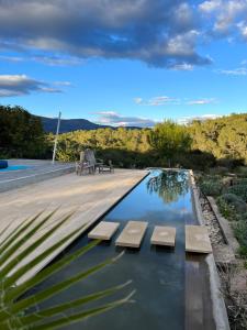 Sejours chez l'habitant Le clos sainte marie : photos des chambres