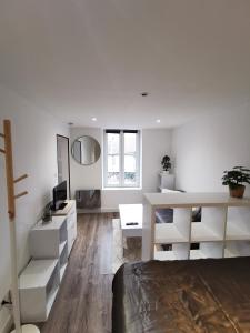 Appartements Le Cozy - Hyper centre - Calme - Moyenne duree : photos des chambres